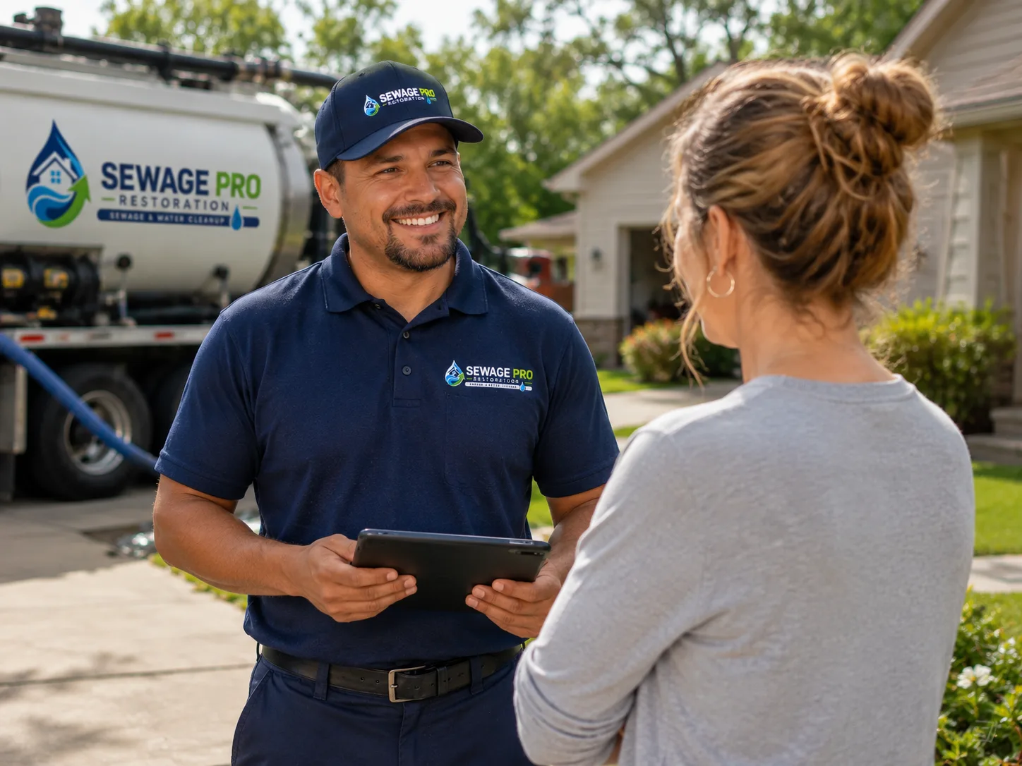 Sewage Cleanup Services Mer Rouge, LA FAQs